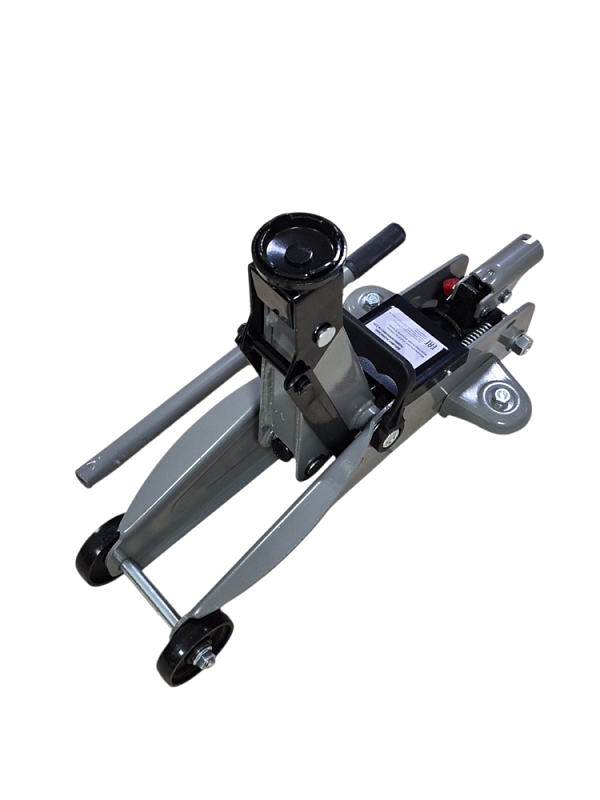 Домкрат подкатной гидравлический 2 т, 135-335 мм HOREX HZ 01.3.006J